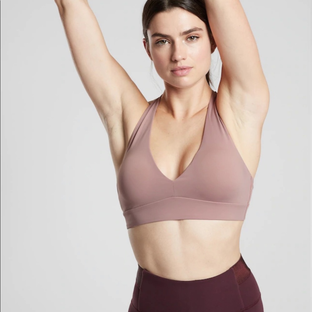 Athleta yin bra